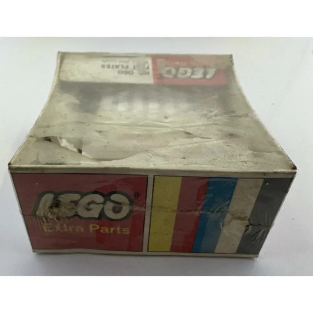 Vintage LEGO Extra Parts Set Brand New No 060 Base Plates Retro Read Description
